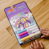 Magicolor Coloring Pad - Princess Q2