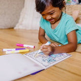 Magicolor Coloring Pad - Princess Q2