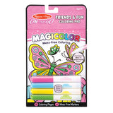 Magicolor - On the Go - Friends & Fun Coloring Pad R2