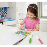 Magicolor - On the Go - Friends & Fun Coloring Pad R2