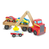 Magnetic Car Loader U0