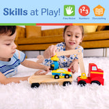 Magnetic Car Loader U0