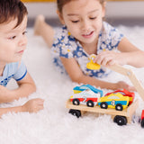 Magnetic Car Loader U0