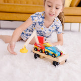 Magnetic Car Loader U0
