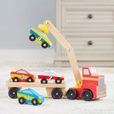 Magnetic Car Loader U0
