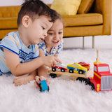 Magnetic Car Loader U0