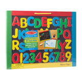 Magnetic Chalkboard & Dry-Erase Board (Uppercase) M7