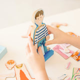 Magnetic Human Body Play Set X1