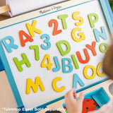 Magnetic Letters & Numbers Bundle S5