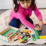 Magnetic Letters & Numbers Bundle S5