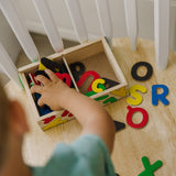 Magnetic Letters & Numbers Bundle S5