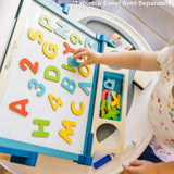 Magnetic Letters & Numbers Bundle S5