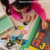 Magnetic Letters & Numbers Bundle S5