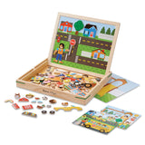Magnetic Matching Picture Game Q6
