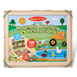 Magnetic Matching Picture Game Q6