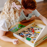 Magnetic Matching Picture Game Q6