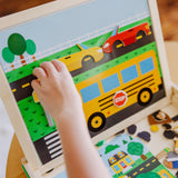Magnetic Matching Picture Game Q6