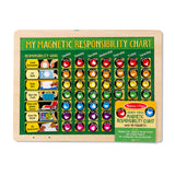 Magnetic Responsibility Chart - Chore Chart M4