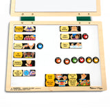 Magnetic Responsibility Chart - Chore Chart M4