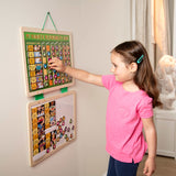 Magnetic Responsibility Chart - Chore Chart M4