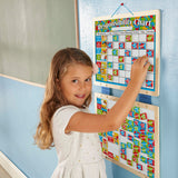 Magnetic Responsibility Chart - Chore Chart M4