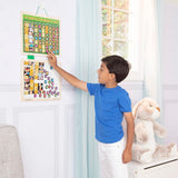 Magnetic Responsibility Chart - Chore Chart M4