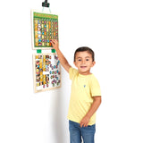 Magnetic Responsibility Chart - Chore Chart M4
