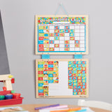Magnetic Responsibility Chart F8