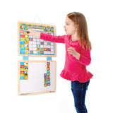 Magnetic Responsibility Chart W2