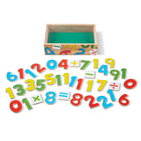 Magnetic Wooden Numbers T2