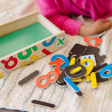 Magnetic Wooden Numbers T2