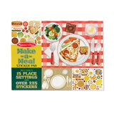 Make-a-Meal Sticker Pad G0