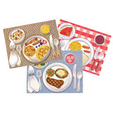 Make-a-Meal Sticker Pad G0