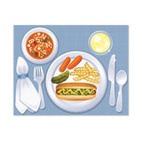 Make-a-Meal Sticker Pad G0