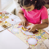 Make-a-Meal Sticker Pad G0