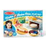 Make & Bake Pies Play Set B4