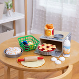 Make & Bake Pies Play Set J9