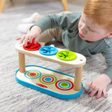 Match & Push Spinning Tops H6