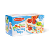 Match & Push Spinning Tops H6