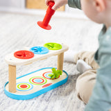 Match & Push Spinning Tops H6