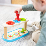 Match & Push Spinning Tops P6