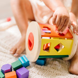 Match and Roll Shape Sorter X1