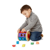 Match and Roll Shape Sorter X1