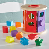 Match and Roll Shape Sorter X1