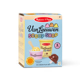 Melissa & Doug x Van Leeuwen Scoop Pack G0