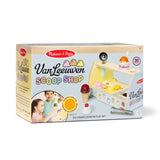 Melissa & Doug x Van Leeuwen Wooden Ice Cream Counter J1