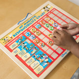 Mickey Mouse My Magnetic Responsibility Chart N5