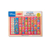 Mickey Mouse My Magnetic Responsibility Chart N5