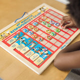 Mickey Mouse My Magnetic Responsibility Chart T3