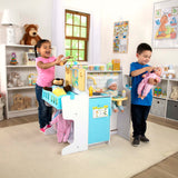 Mine to Love Baby Care Activity Center J5